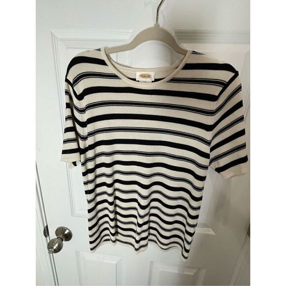 Talbots women’s bundle lot large cardigan and sweater - Picture 4 of 12